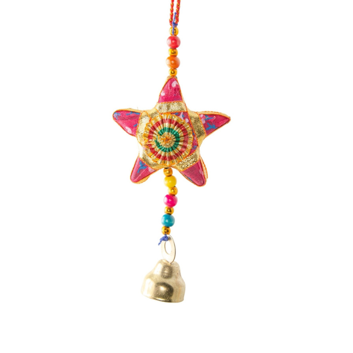 Suspension Etoile Indie