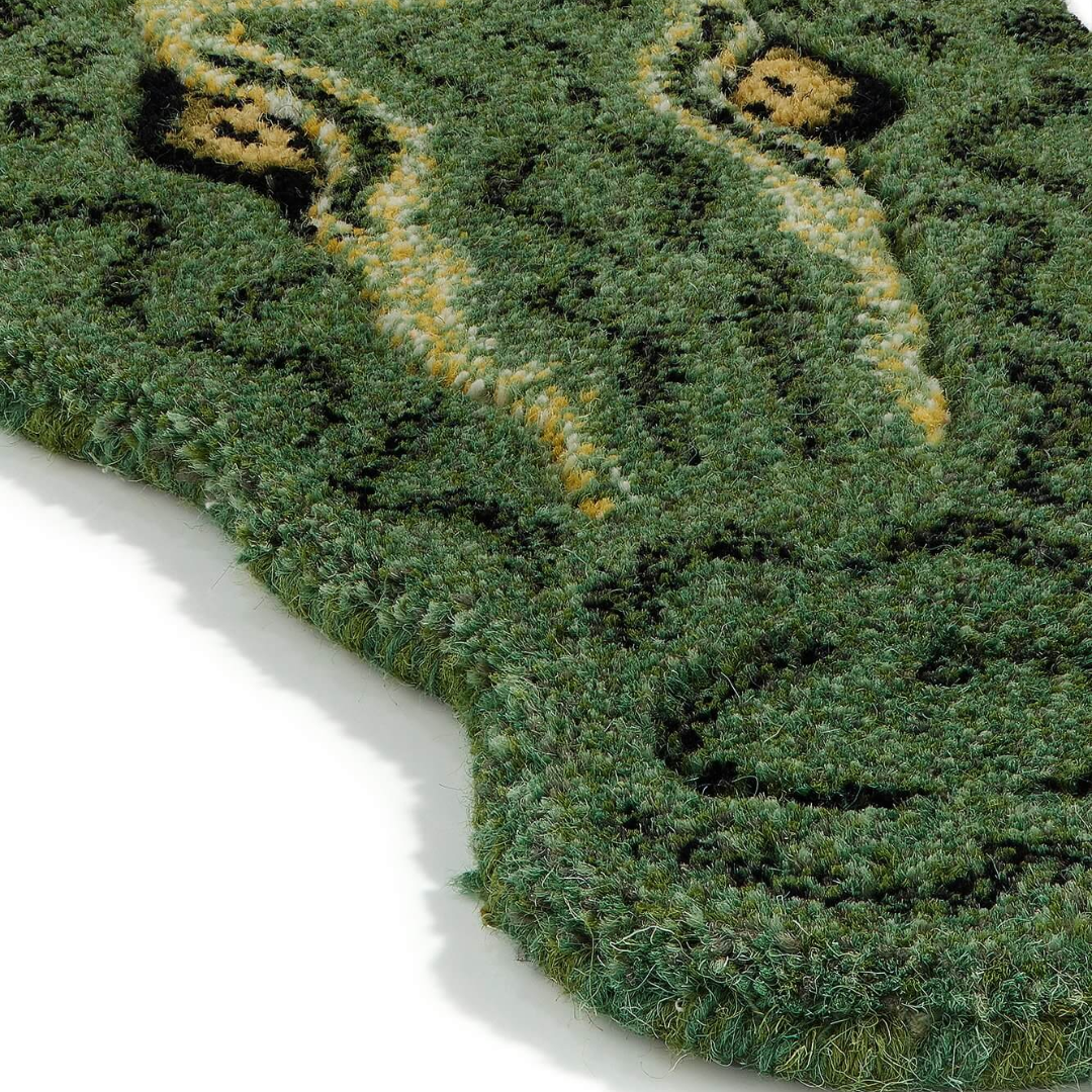 Tapis Crocodile Large