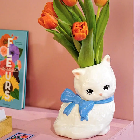 Vase chat