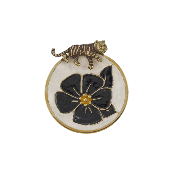 Coupelle Tigre