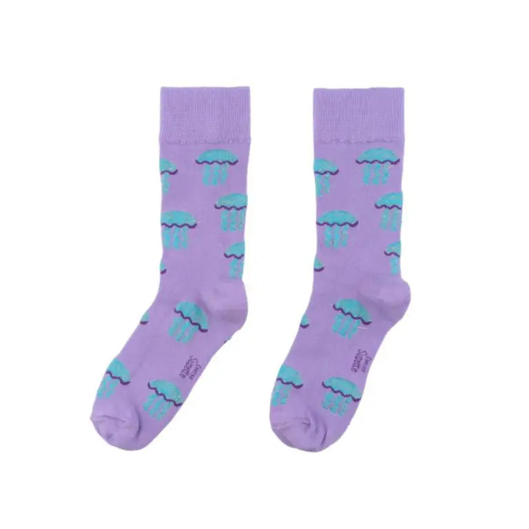 Medusa Socks