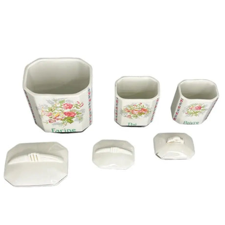 Set 3 Spice Jars