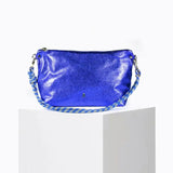 Electric Blue Mallow Bag