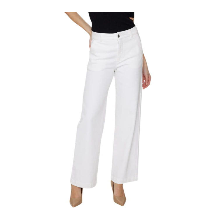 Pantalon Blanc