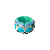 Aqua bracelet