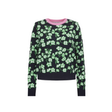 Nuflorence Flower Sweater