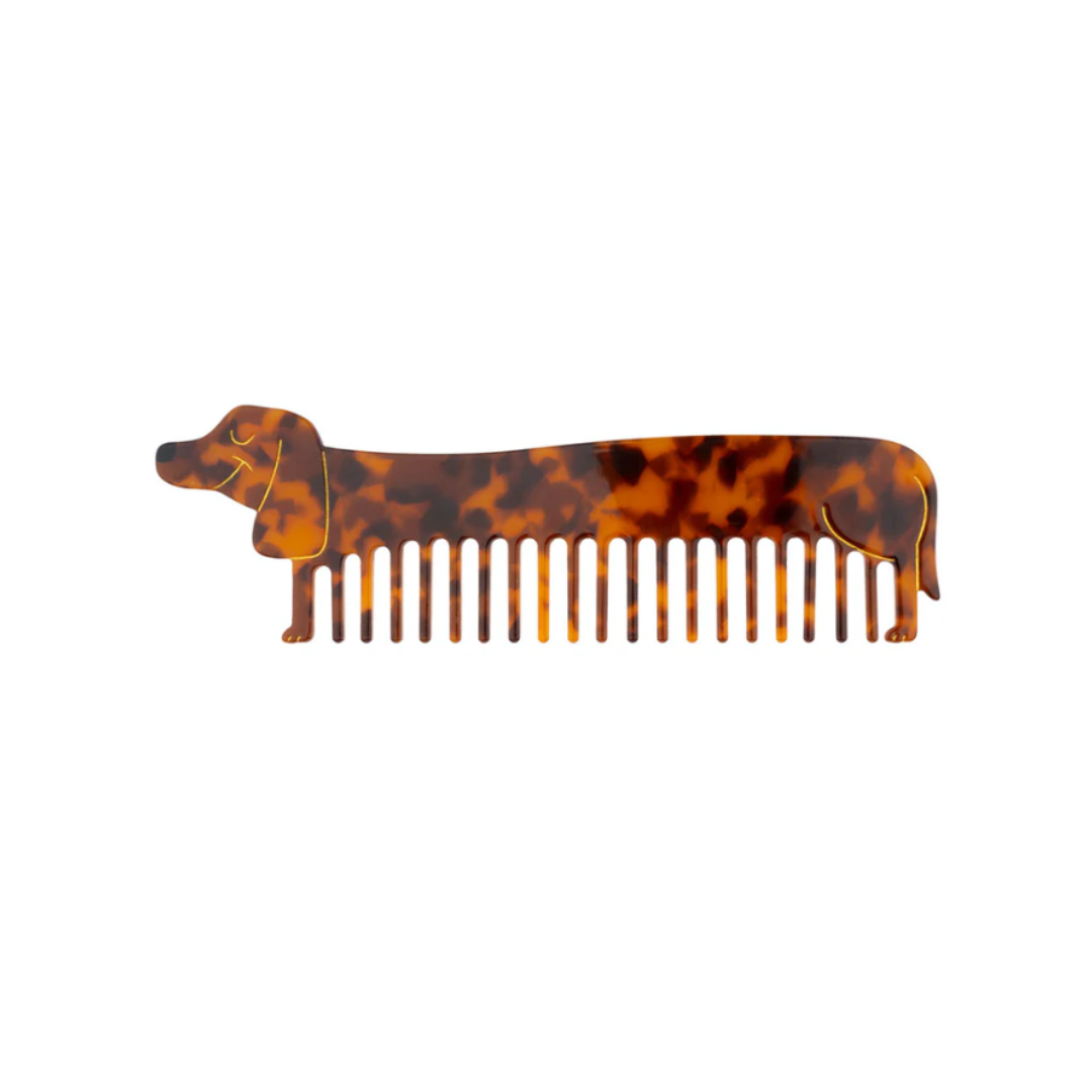 Dachshund Comb