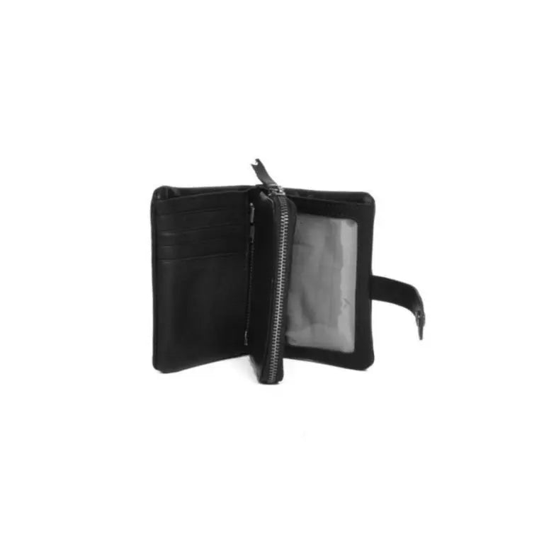 Joyce Wallet Black