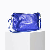 Electric Blue Mallow Bag