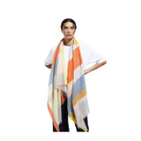 Pastel Namibia Scarf