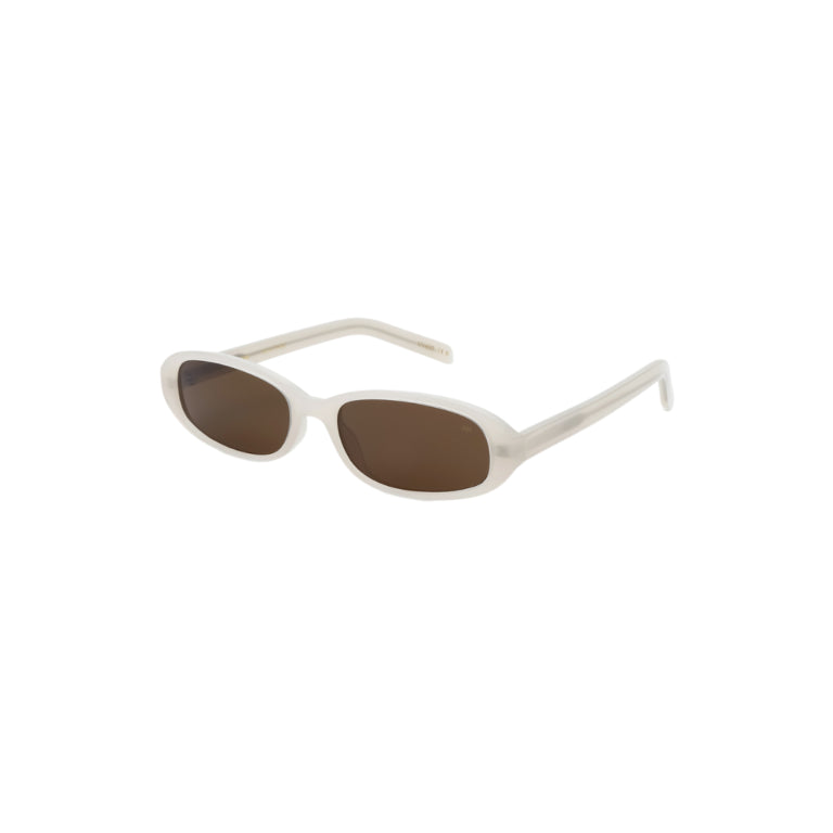 Macy Cream Bone Glasses