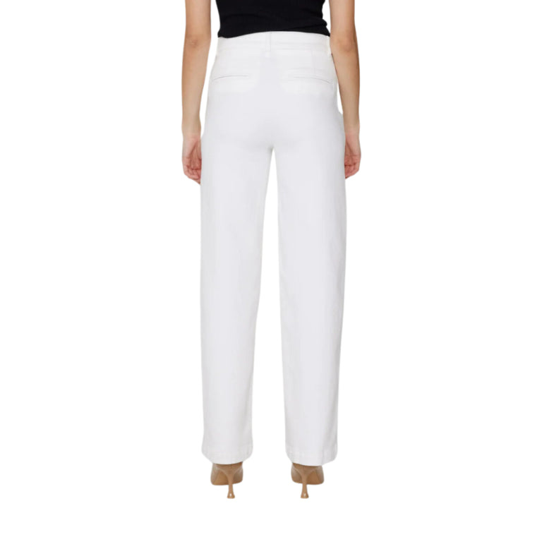 Pantalon Blanc