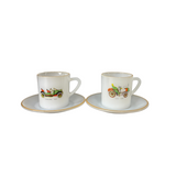 2 Tasses Vintage Set 2