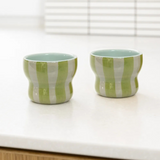 2 Mugs Circus Vert