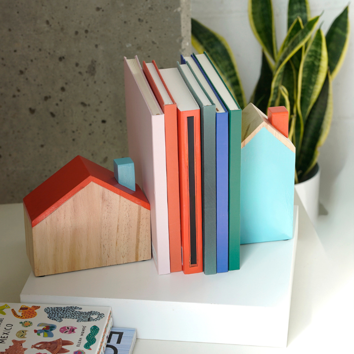 2 Serres-Livres Maison Bleu et Naturel