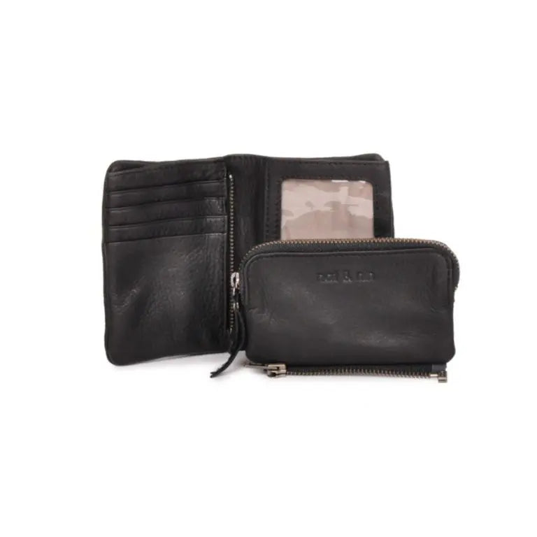 Joyce Wallet Black