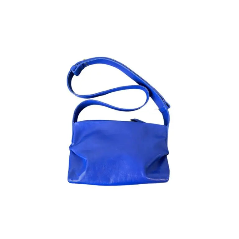 San Indigo S bag