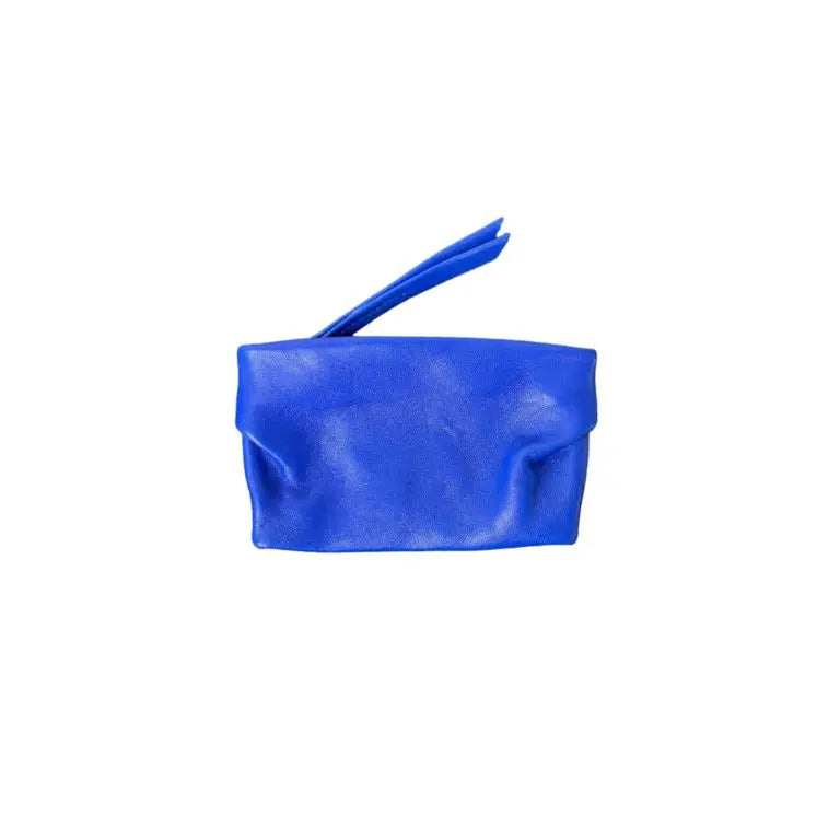 Silya Indigo Coin Purse