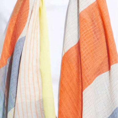 Pastel Namibia Scarf