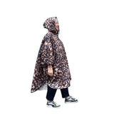 Leopard Waterproof Poncho