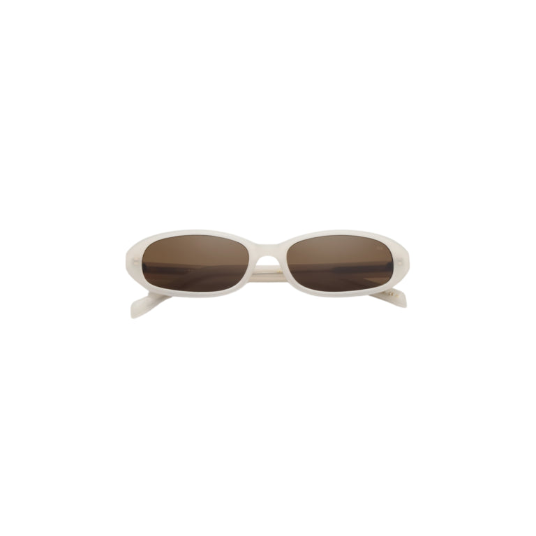 Macy Cream Bone Glasses