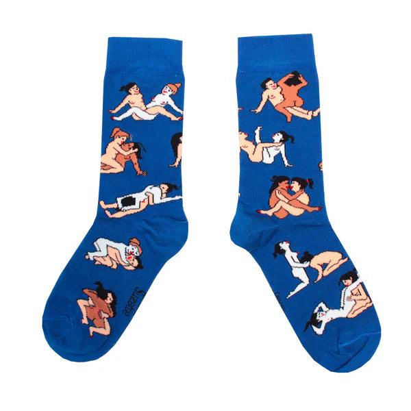 Kamasutra Girls Socks