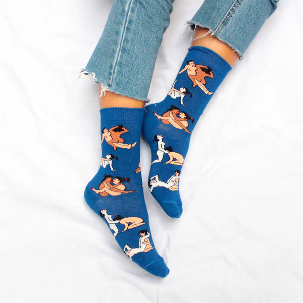 Kamasutra Girls Socks