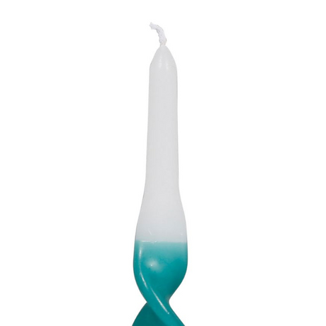 3 Bougies Chandelle Emeraude