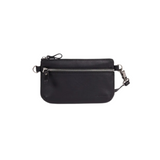 Vicky 2 Pouch Black