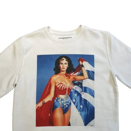 Wonder Woman sweatshirt