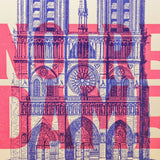 Affiche Notre Dame