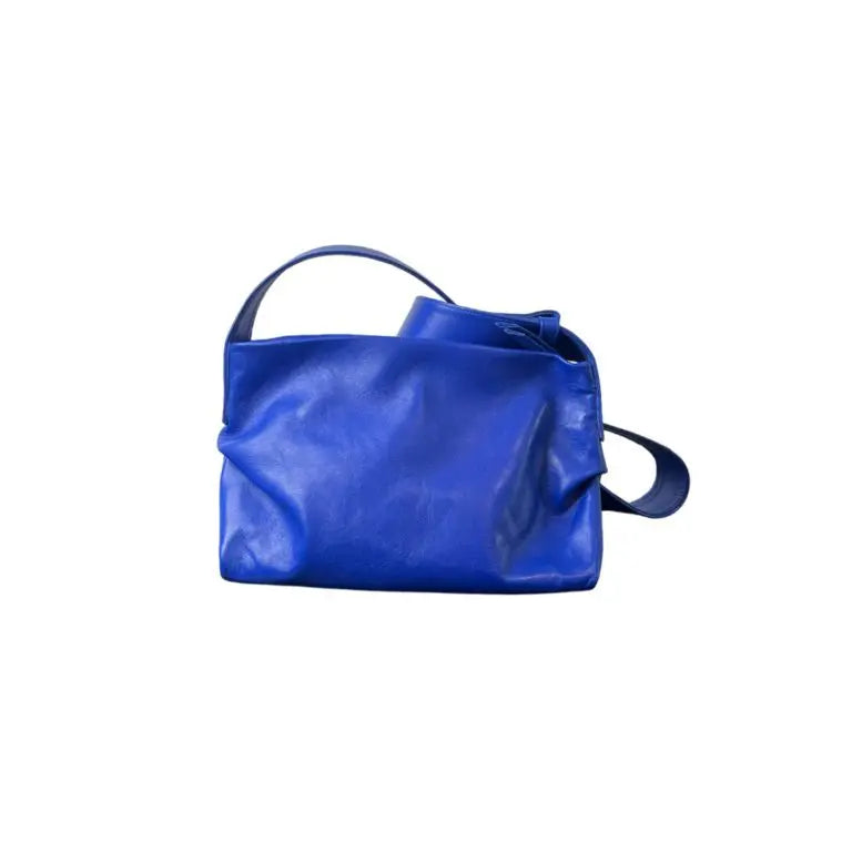 San Indigo S bag