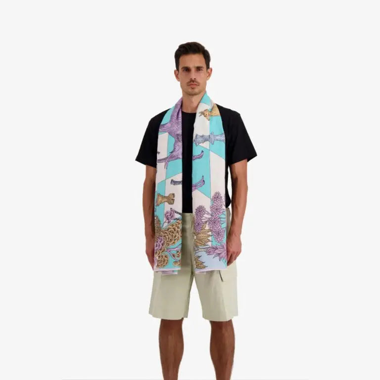 Magnus Summer Scarf