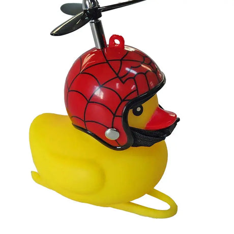 Bike Duck Spider