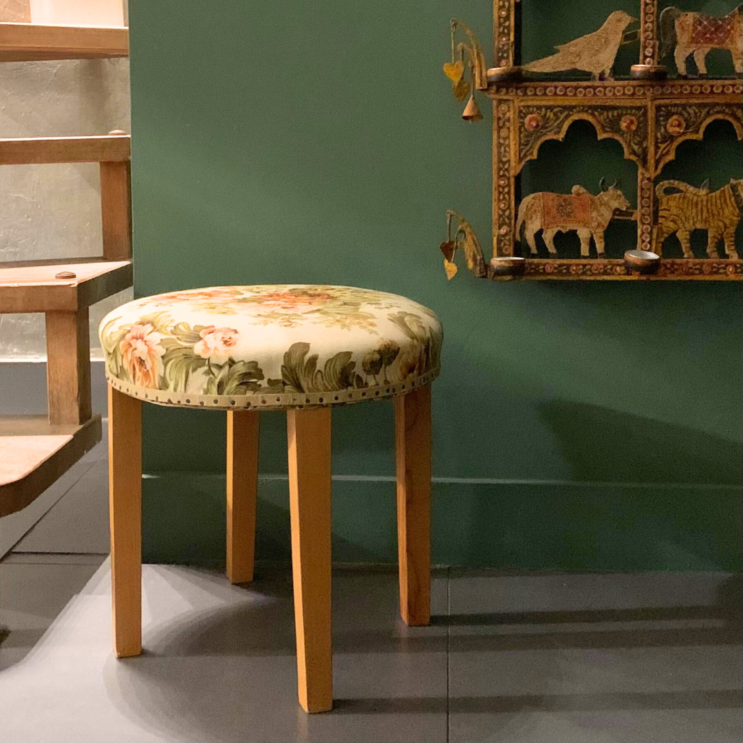 Tabouret Tapissier