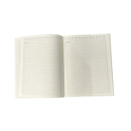 Notebook Planner