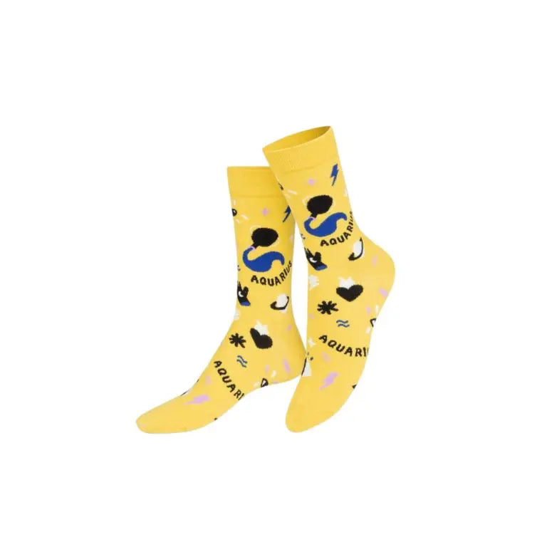 Zodiac Socks