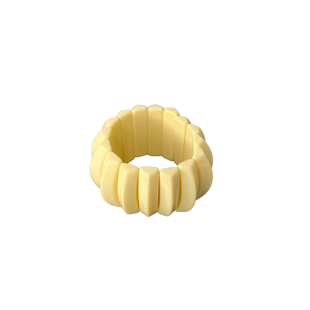 Radiant Vanilla Bracelet