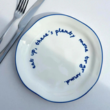 Assiette Eat Up