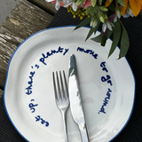 Assiette Eat Up