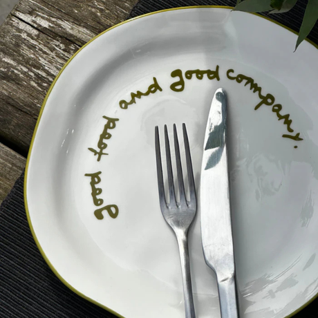 Assiette Good Food