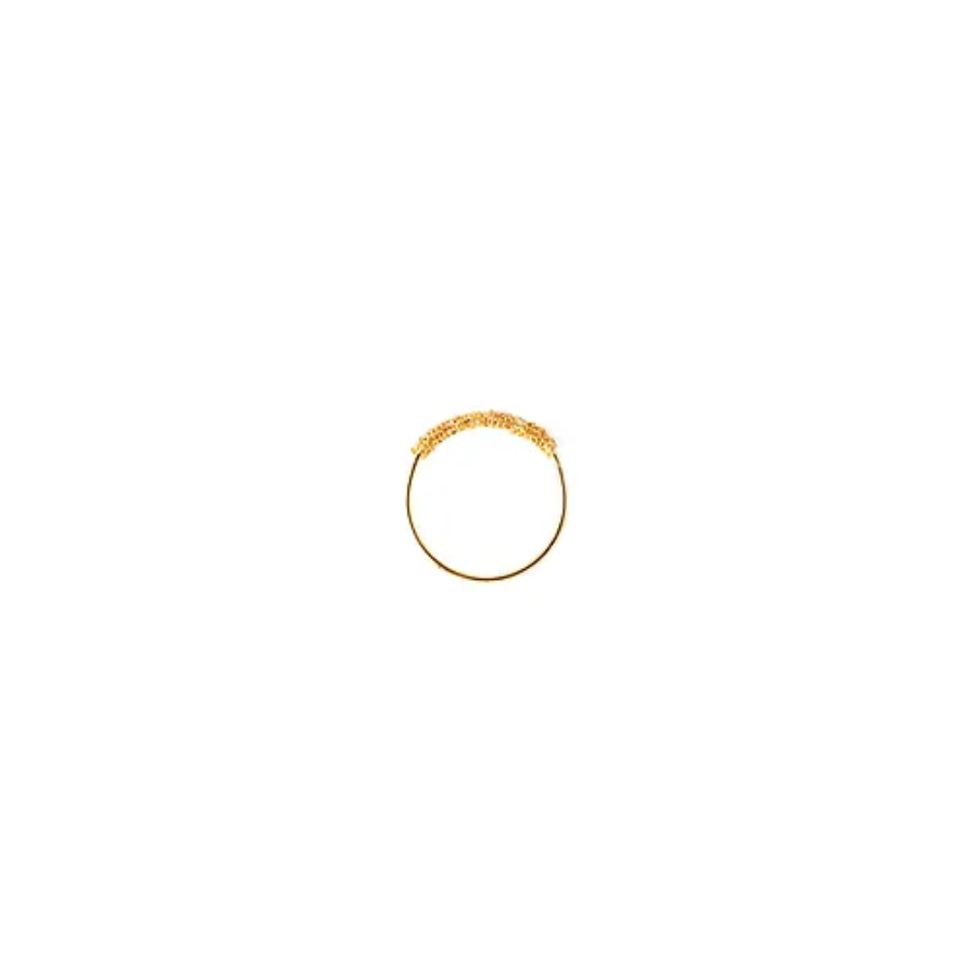 Golden Casamance Ring