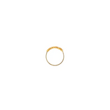 Golden Casamance Ring