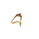Bague Sissi Grenat