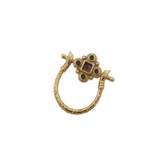 Bague Thera Trèfle Pivot