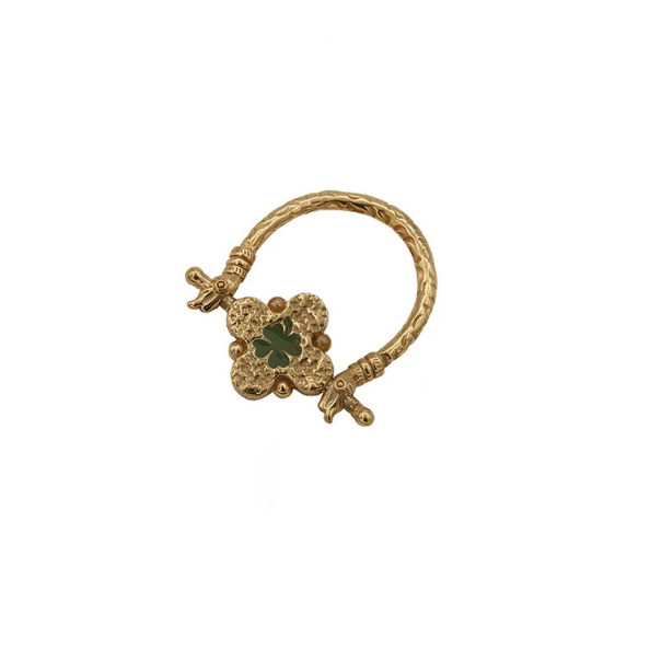 Bague Thera Trèfle Pivot