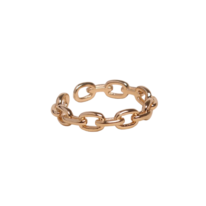 Bague Chaine Marcie
