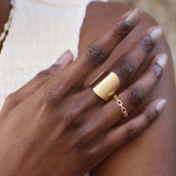 Bague Chaine Marcie