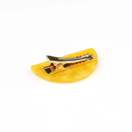 Barrette Citron