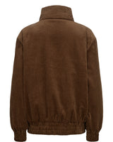 Brown Jacket